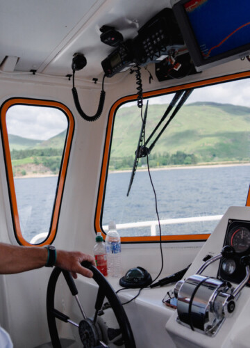 Captain of CLL vessel