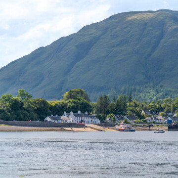 Cruise Loch Linnhe Commuter Link